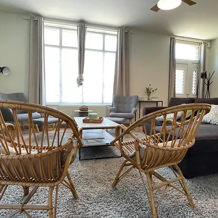 וילה Villa Au Beau Site A Proximite De La Plage מרלימון