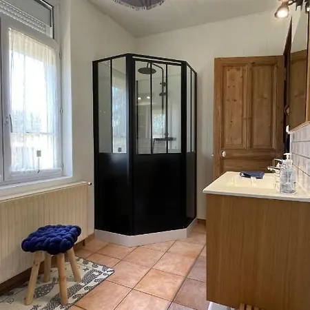 וילה Villa Au Beau Site A Proximite De La Plage