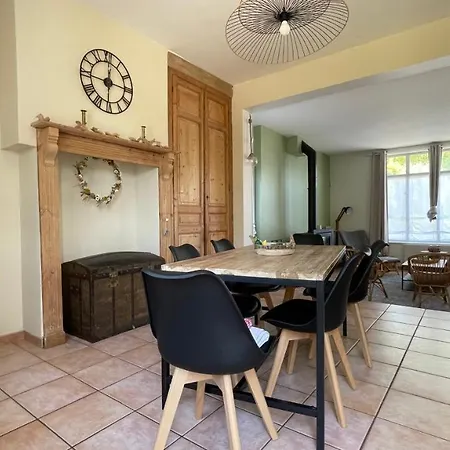 Villa Au Beau Site A Proximite De La Plage * מרלימון