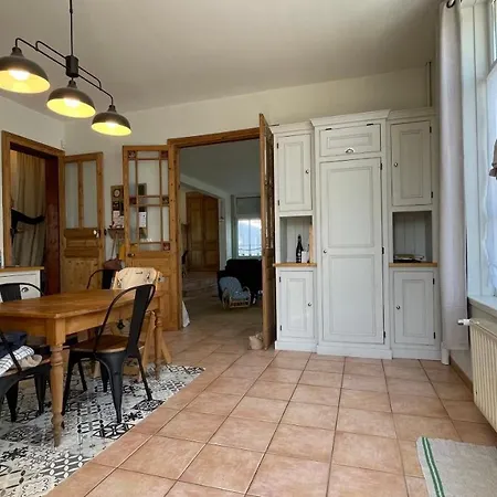 Villa Au Beau Site A Proximite De La Plage וילה *