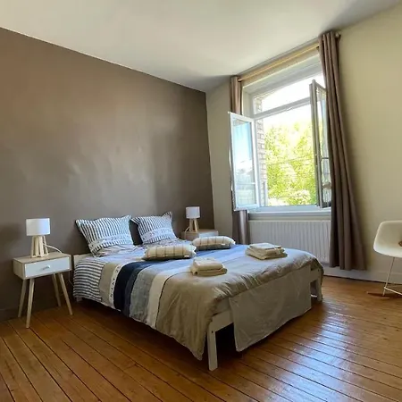 Villa Au Beau Site A Proximite De La Plage וילה