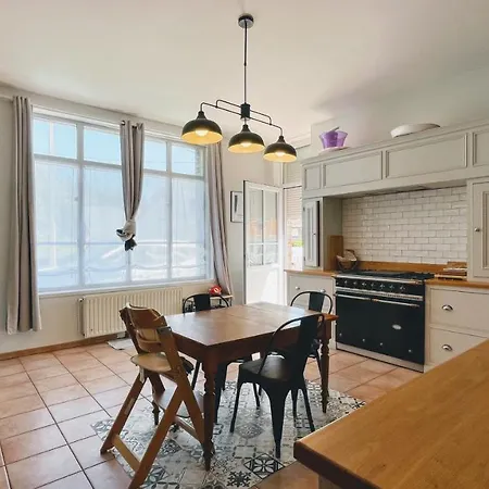 וילה Villa Au Beau Site A Proximite De La Plage מרלימון