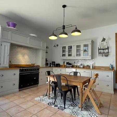 Villa Au Beau Site A Proximite De La Plage וילה מרלימון