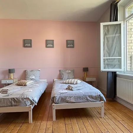 וילה Villa Au Beau Site A Proximite De La Plage