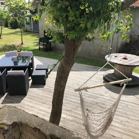 וילה Villa Au Beau Site A Proximite De La Plage *