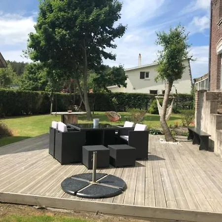 Villa Au Beau Site A Proximite De La Plage