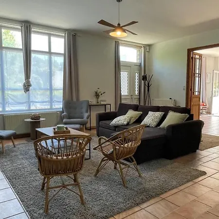 Villa Au Beau Site A Proximite De La Plage וילה