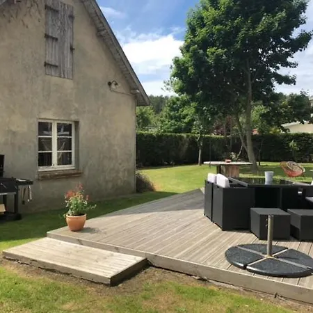 Villa Au Beau Site A Proximite De La Plage וילה מרלימון