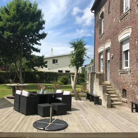 וילה Villa Au Beau Site A Proximite De La Plage *