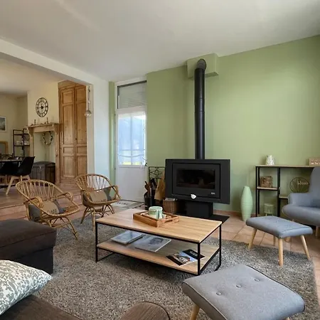 Villa Au Beau Site A Proximite De La Plage וילה מרלימון